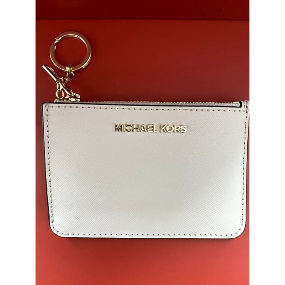 Michael Kors Card Holder and coin pouch. - Picture 3 of 5